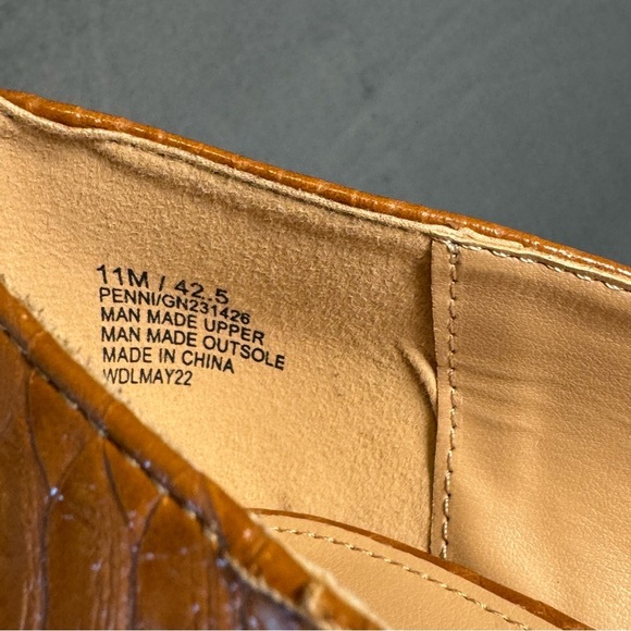 BCBGeneration Women's Penni Platform Pump Stiletto, brown, size 11, NWOT - Picture 5 of 10